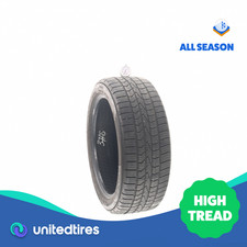 Used 21545r17 Falken Aklimate 87v - 832