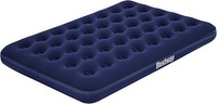 Bestway Double Airbed, Inflatable Air Mattress for Two, Indoor and Outdoor Use