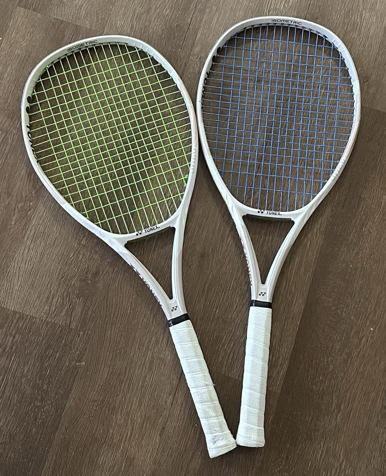 Yonex Vcore 100 Sand Biege 4 1/4 Tennis Racquet