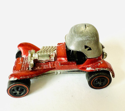 ホットホイールズ　スチームローラー　70's ビンテージ Hot Wheels Sizzlers 1970 Vehicle Year Vintage Manufacture