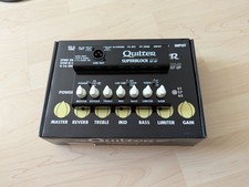 Quilter Superblock US Pedalboard Amp OVP