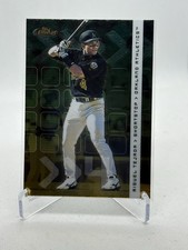 2002 Topps Finest - Miguel Tejada #36 Athletics Baseball