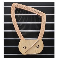 Lyre Harp 16 string with Bag