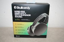 Skullcandy Hesh Evo Wireless Over Ear Headset True Black Bluetooth NEW SEALED