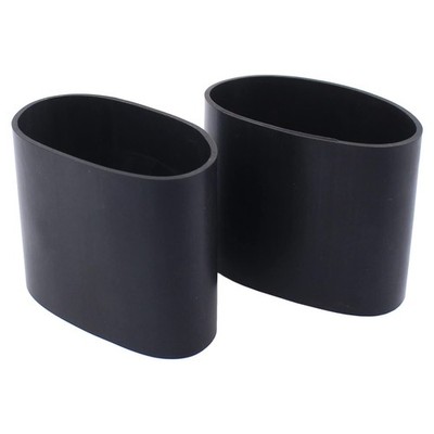 Air Inlet Flexible Adaptor Rubber Boots for Can Am Bombardier Outlander 330 4...