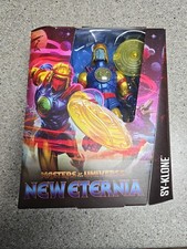 2024 Masters of the Universe New Eternia Collection SY-KLONE Action Figure New