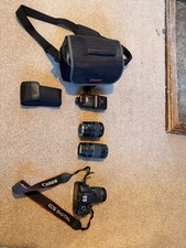 Canon 550D Camera Bundle