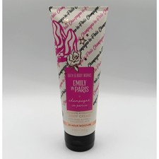 Bath  Body Works Emily In Paris Champagne Moisture Body Cream 8 fl oz Brand New