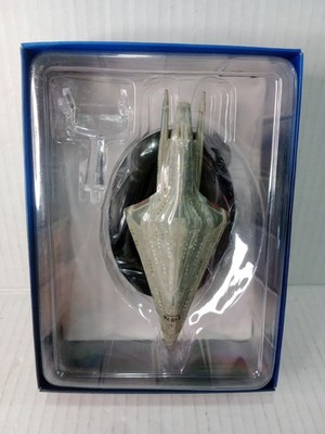 Star Trek Starships #17 USS Dauntless NX-01-A Eaglemoss 2017 
