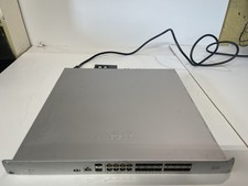 CISCO MX250-HW Meraki MX250 Cloud Managed Security Appliance Unclaimed