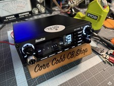 Peaked And Tuned Road King RKCBBT Cb Radio