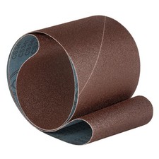 10 x Klingspor Schleifband CS 341 X | 150 x 2000 mm | Korn 180