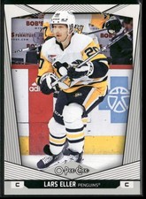 Lars Eller 2024-25 O-Pee-Chee #315