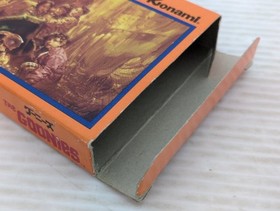 The Goonies Famicom/NES JP GAME. 9000025780254