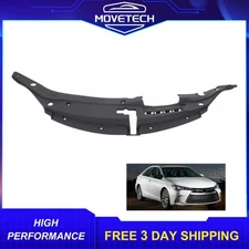 Radiator Support Cover Plastic For 2015-2017 Toyota Camry TO1224103 5329506130