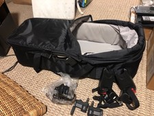 Baby Jogger Compact Pram / Bassinet with acce...