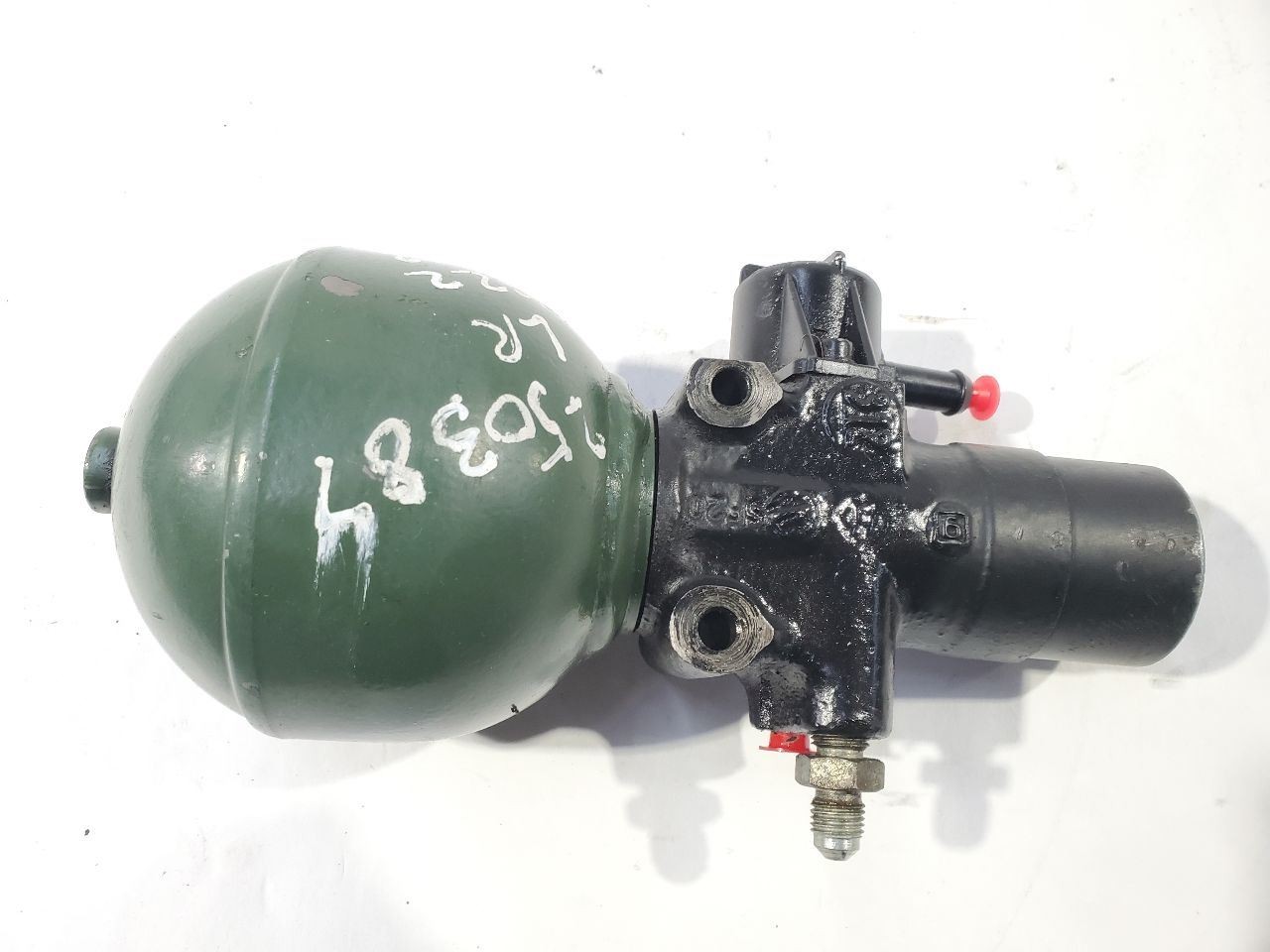 1991 Bentley Turbo R OEM Left Rear Hydraulic brake Accumulator Regulator 