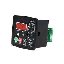 Generator Engine Controller Control Panel Professional Sturdy Dkg105 Generator