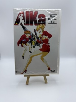 Aika New Mission 1-3 / Anime DVD / Rar / Deutsch / NEU