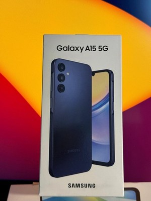 Samsung Galaxy A15 5G (64GB) 6.5