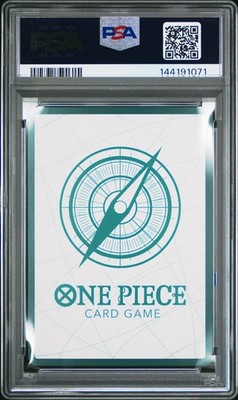 DON!! Card (English Version 2nd Anniversary Set) One Piece