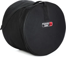 Cases Protechtor Series Padded Drum Bag; Tom 13" X 11" (GP-1311)