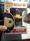 Pop Movies 1284 ShaZam! Kalypso Vinyl Figure, new in box