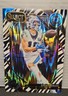 2024 Panini Select - Club Level Adam Thielen #202 Zebra Shock Prizm