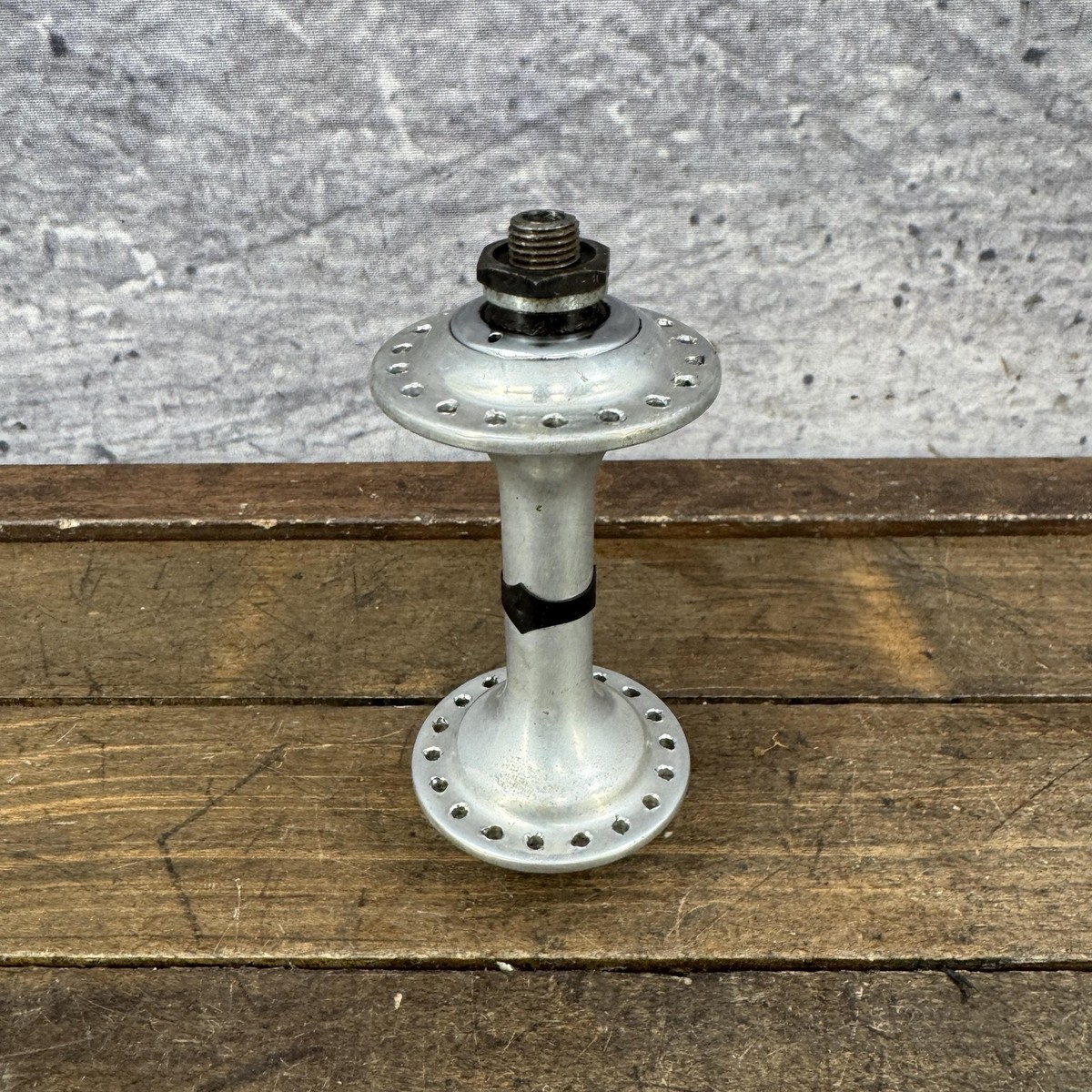Vintage Campagnolo Record Front Hub 36H QR 100mm PARTS | eBay