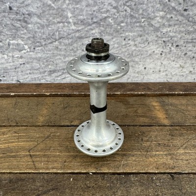 Vintage Campagnolo Record Front Hub 36H QR 100mm PARTS | eBay