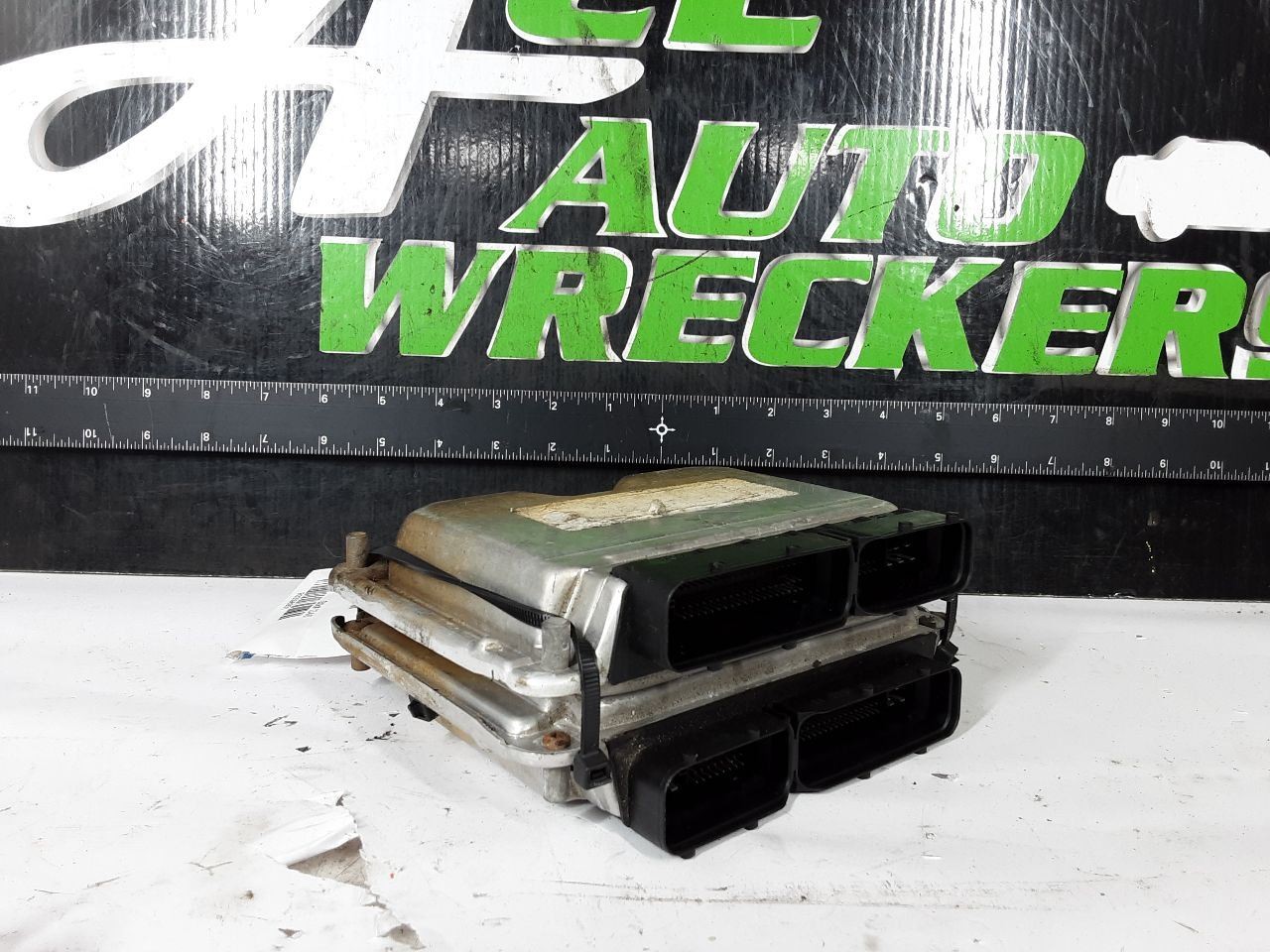 Bentley Continental GT 2004 Electronic control unit P/N 596931