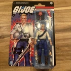 G.I. Joe Classified RETRO CARDBACK DUKE USA 250th Anniversary Exclusive NOT MINT
