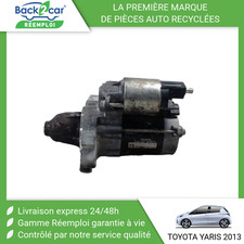 Démarreur Toyota YARIS II