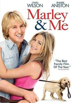 Marley & Me (DVD, 2008, SEALED)
