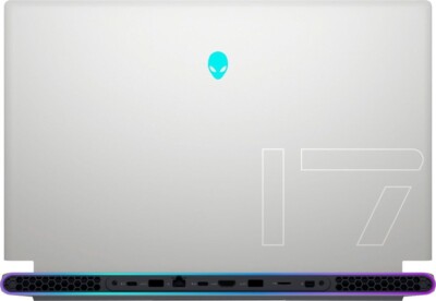 2021 Alienware x17 R1 i9-11980HK 5GHZ 32GB RAM 1TB SSD 17.3'' UHD4K 120Hz RTX3080