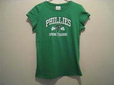 5th Ocean Philadelphia Phillies Spring Training Juniors/Girls T-Shirt Large