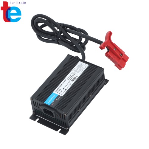 For Tennant T3, T5, T7, T300, 1610 Floor Scrubber 24v 10Amp 24V Battery Charger - Picture 11 of 18