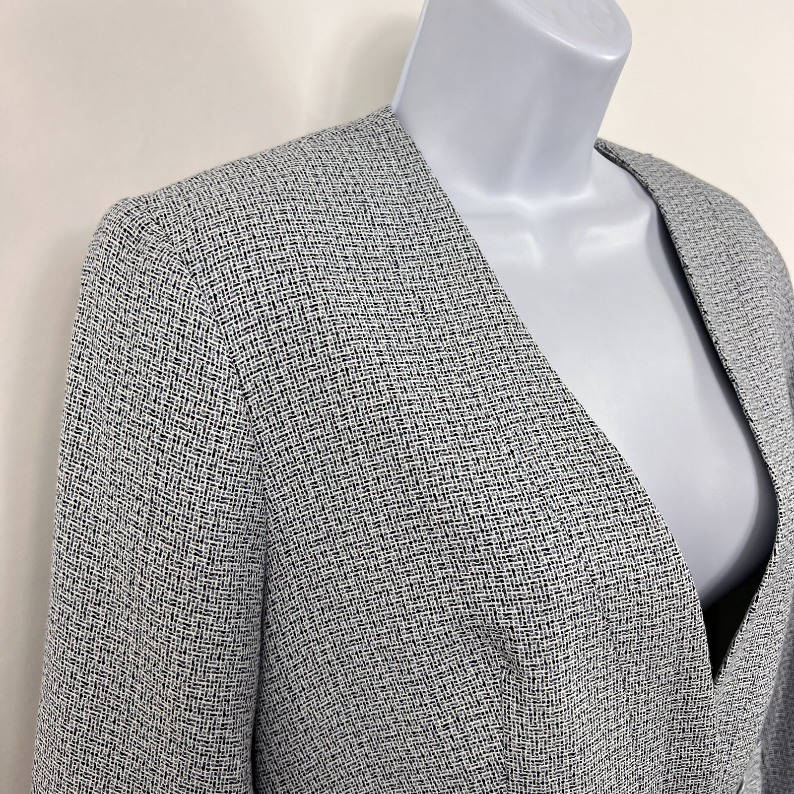 Pendleton Blazer Jacket Petites 10P Button Down W… - image 4