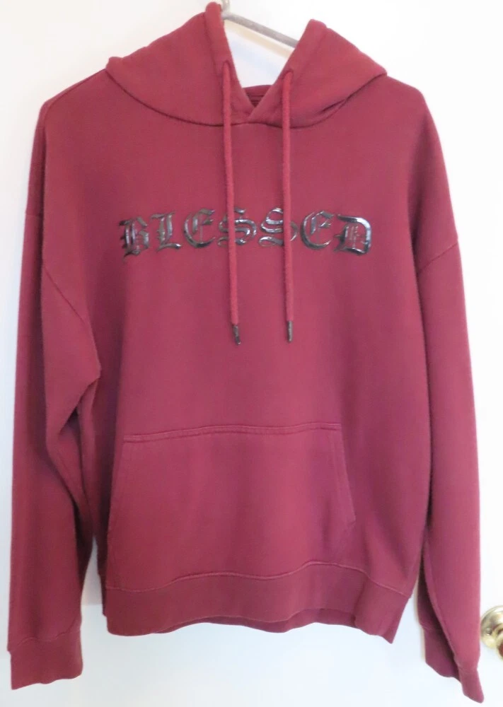 Red hoodie forever 21 2025
