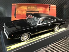 Pioneer P126 BULLITT Assassins 1968 Dodge Charger Slot Car 1/32 Scalextric DPR
