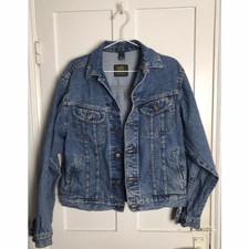 Lee Rider Denim Jacket Womens - Medium