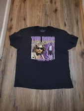 The Big Lebowski The Dude T Shirt Size XLarge Ripple Junction