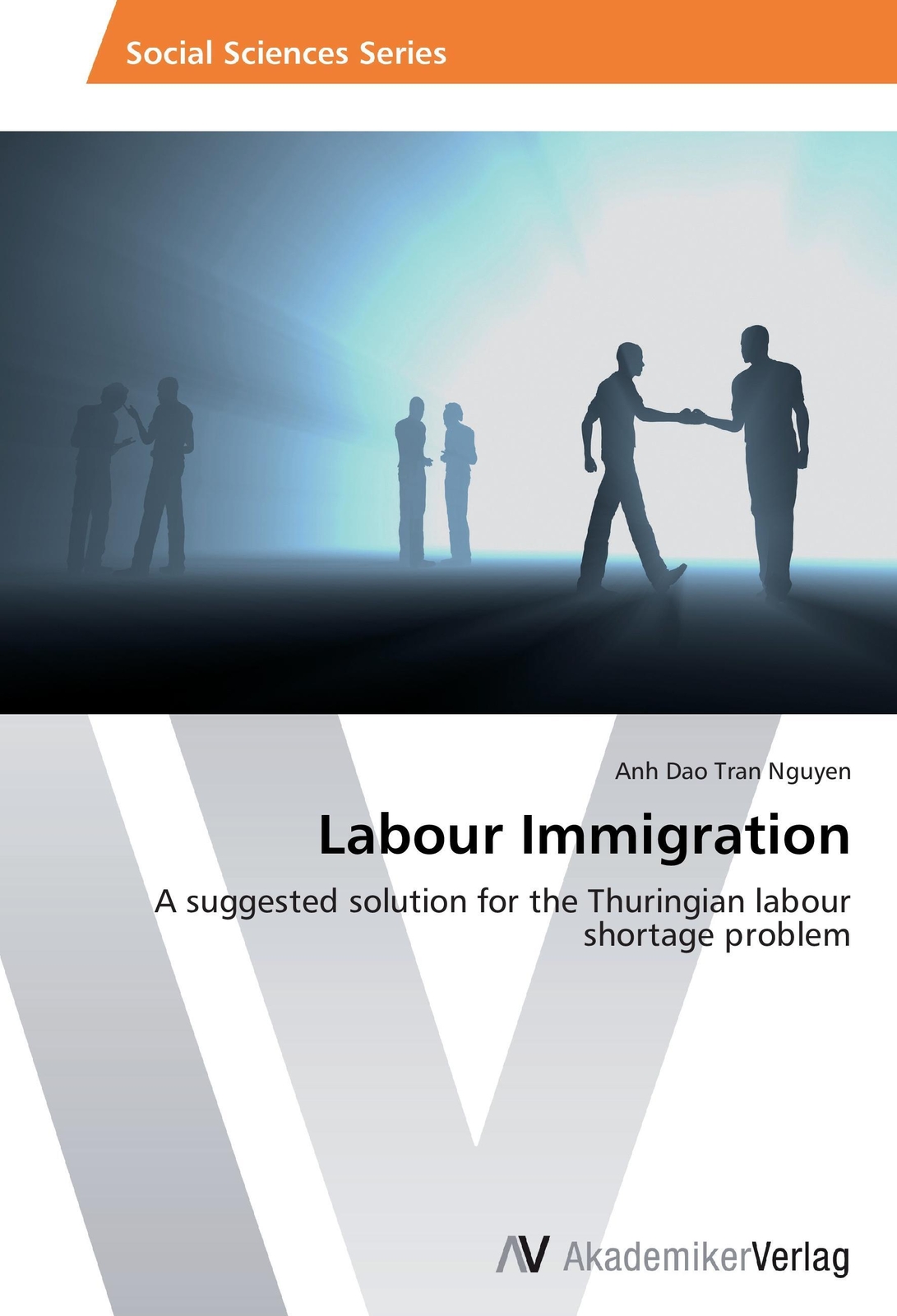 Thumbnail - Anh Dao Tran Nguyen | Labour Immigration | Taschenbuch | Englisch