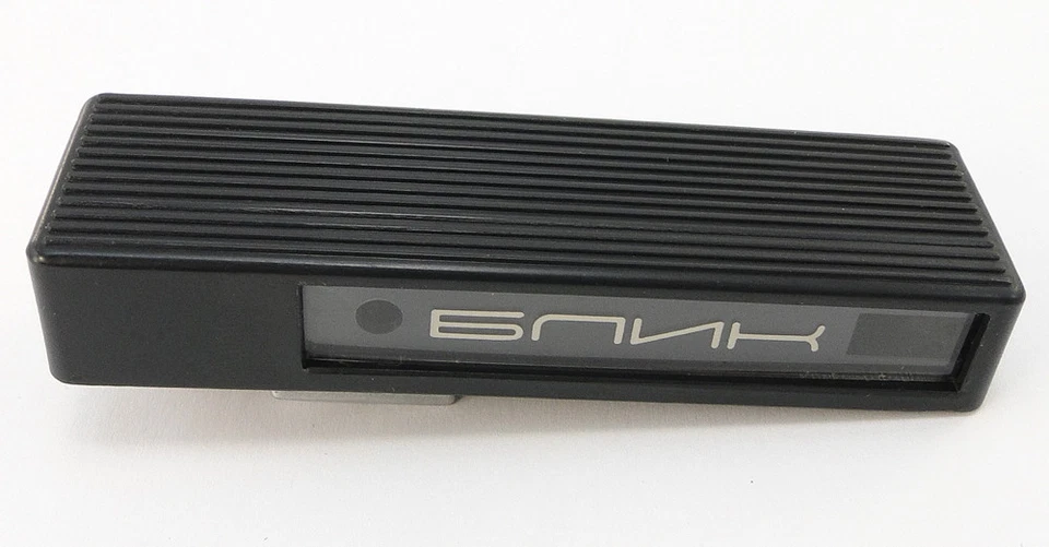 ⭐MINT⭐ BLIK Russian LOMO External Rangefinder Smena 8m Vilia Agat 18K 18 Camera - Image 3 of 4