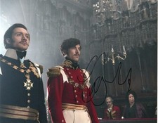 Tom Hughes Victoria Autographed Signed 8x10 Photo COA #2