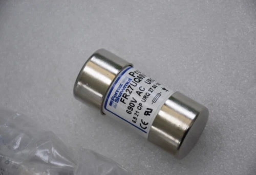 1PCS NEW Fit for Ferraz Shawmut Fuse FR27UQ69V63T - Afbeelding 1 van 4