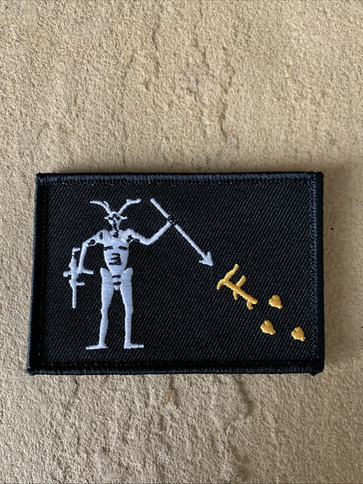 FORWARD OBSERVATIONS GROUP PATCH