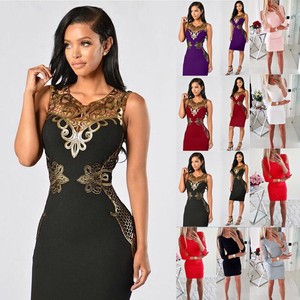 formal bodycon mini dress