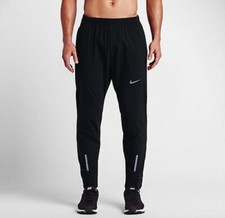 Nike Mens Dri-fit Flex Essential Dry Woven Jogging Running Pant 683885 Med  Black for sale online | eBay
