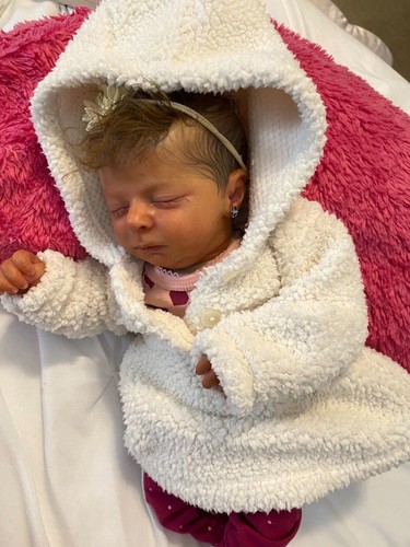 pre-owned reborn dolls for sale - Picture 6 of 11